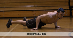 The Best Push ups Variations