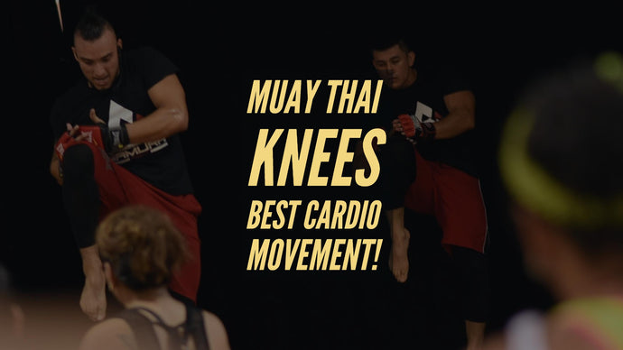 Muay Thai Knees The best Cardio