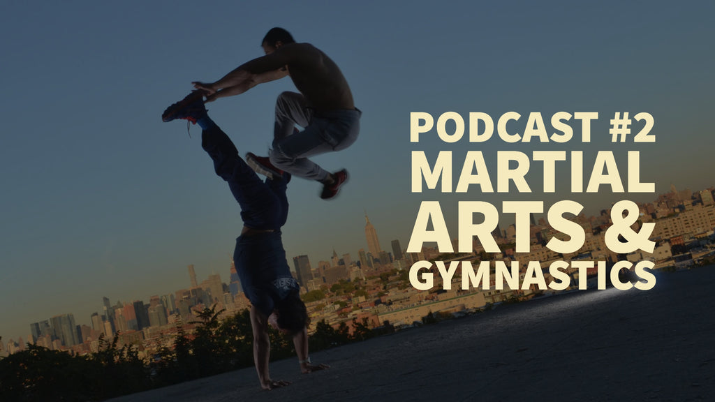 Martial arts & gymnastics | pochotrainer Podcast