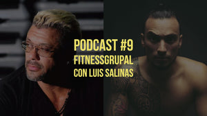 La nueva era del fitness con Luis Salinas