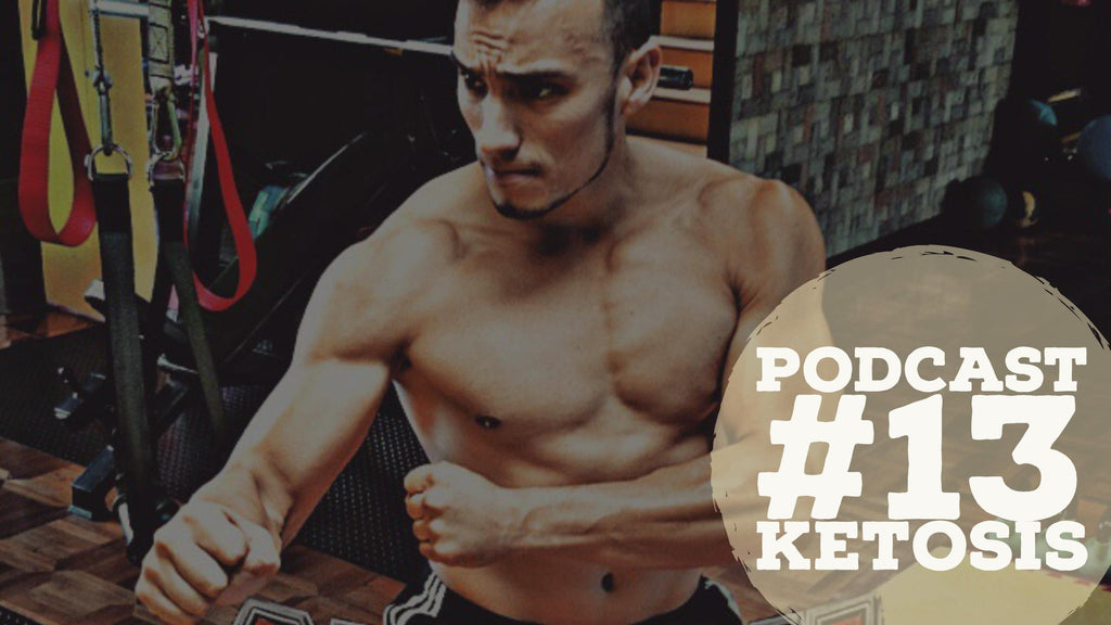 Usa tu grasa como ENERGÍA! KETOSIS