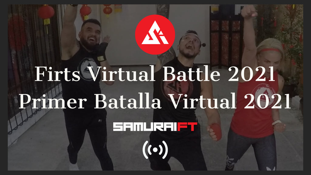 Firts Virtual Battle 2021