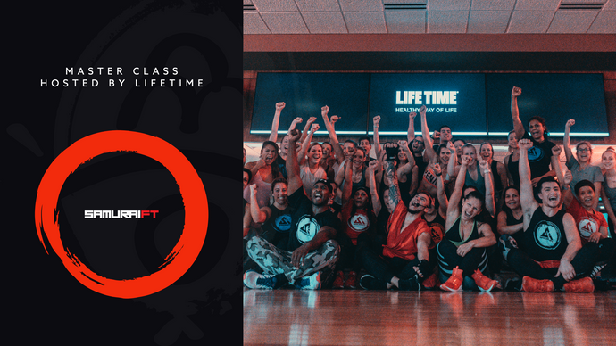 SamuraiFT Master Class Hosted By LIFETIME