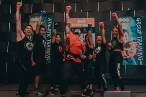 First Place SCW Mania Fitness Idol Contest