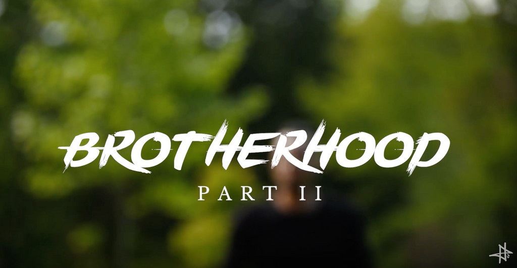 Brotherhood Part II (Capoeira vs Karate VS jiu jitsu SHORT FILM 2017)