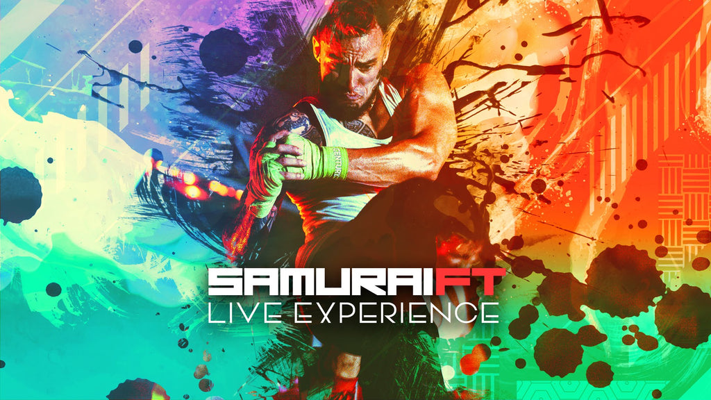 SamuraiFT Live Experience 2019