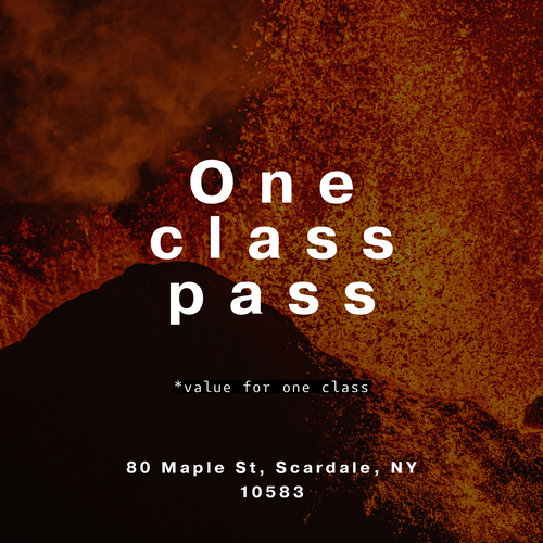 One Class Pass