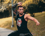 Koi Fish | 忍耐 Perseverance Kanji Tank
