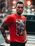 佛心 Buddha T-Shirt | The spiritually enlightened heart.