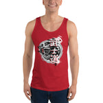 Samurai | 武士道 Bushido Kanji Jersey Tank