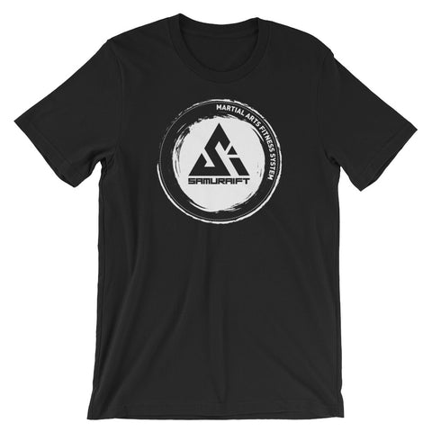 Classic Circle Logo SamuraiFT T-shirt
