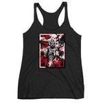Women’s 佛心 Buddha Tank | The spiritually enlightened heart.